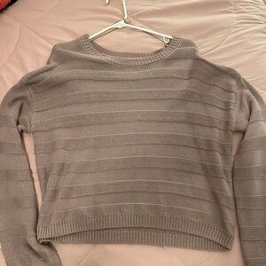 Hippie Rose sweater